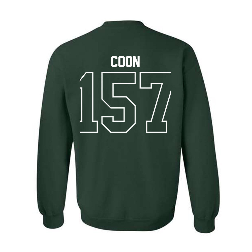 Adams State - NCAA Wrestling : Joe Coon - Crewneck Sweatshirt-1