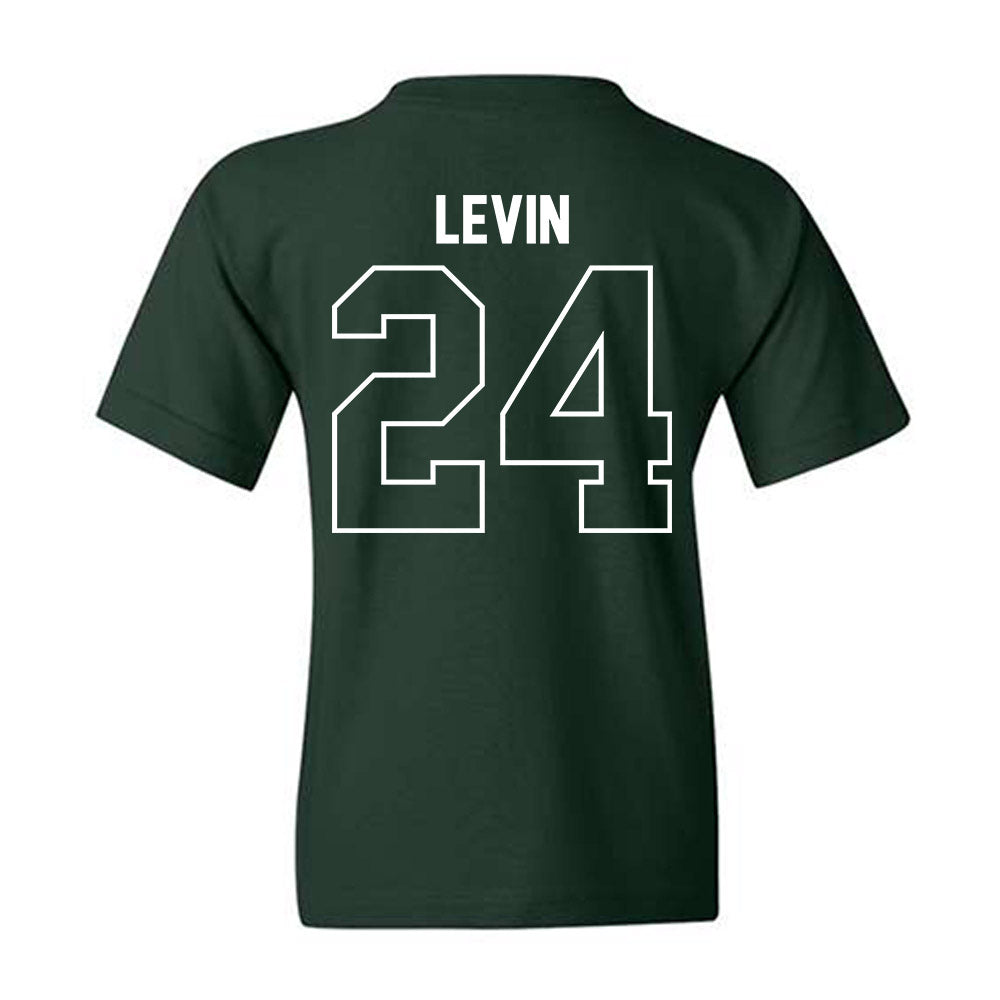 Adams State - NCAA Women's Soccer : Denali Levin - Youth T-Shirt-1
