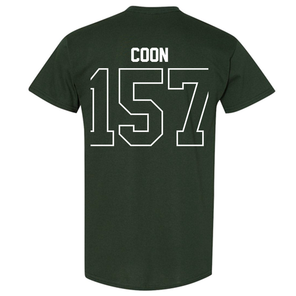 Adams State - NCAA Wrestling : Joe Coon - T-Shirt-1