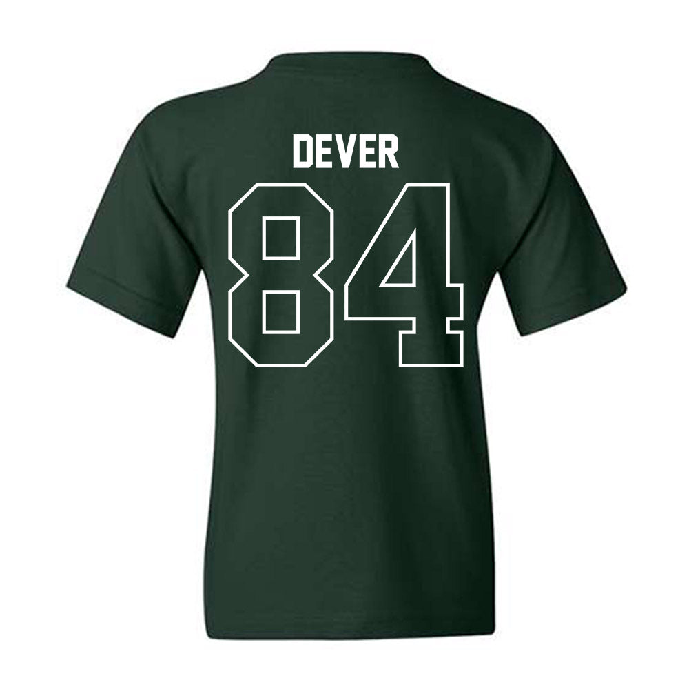 Adams State - NCAA Football : Dominic Dever - Youth T-Shirt-1