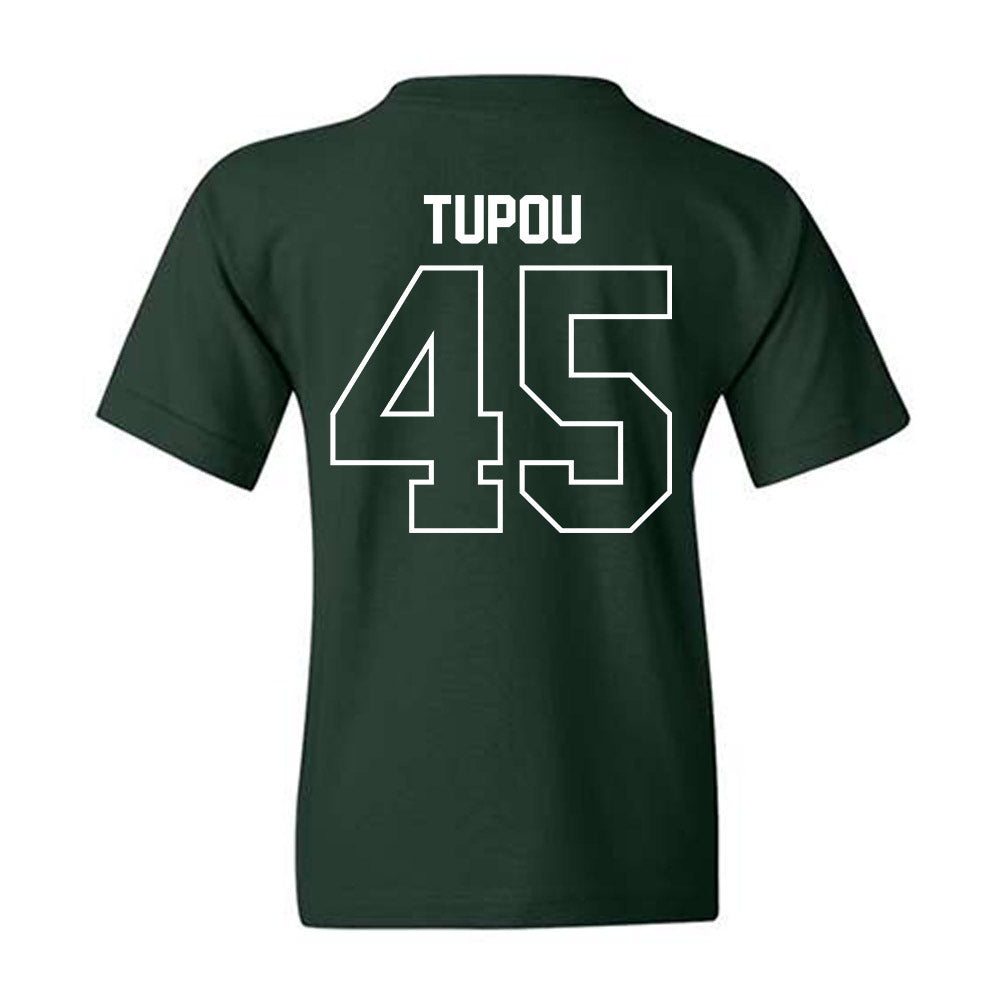 Adams State - NCAA Football : Leo Tupou - Youth T-Shirt-1