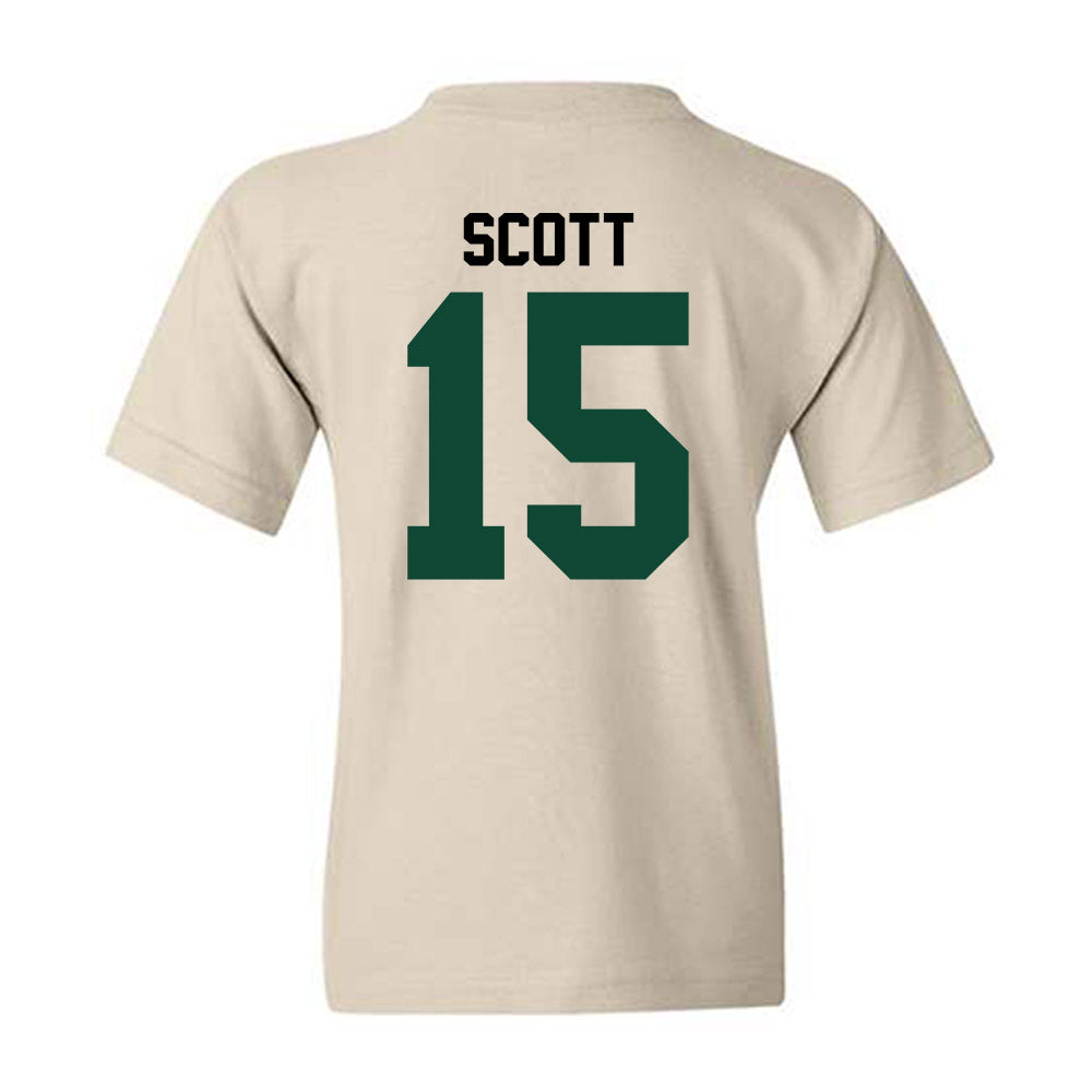 Adams State - NCAA Football : Shirley Scott - Youth T-Shirt-1