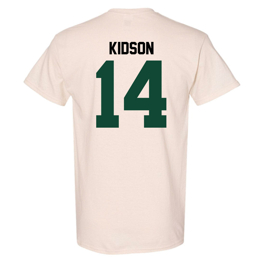 Adams State - NCAA Men's Soccer : Eric Kidson - T-Shirt-1