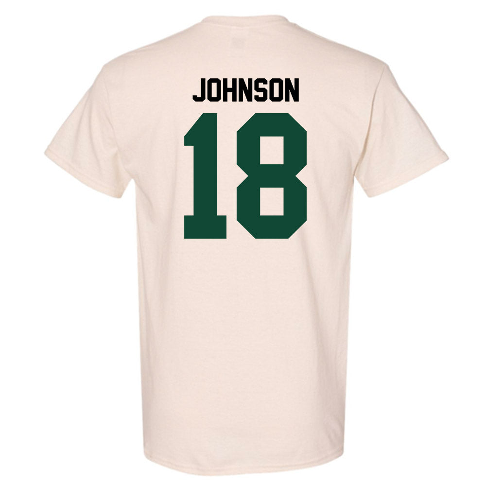 Adams State - NCAA Football : Denzel Johnson - T-Shirt-1
