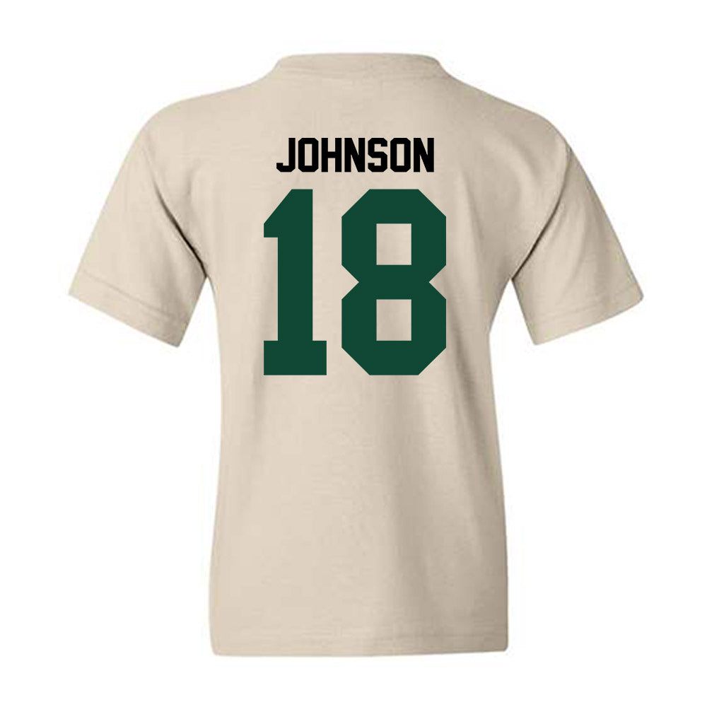 Adams State - NCAA Football : Denzel Johnson - Youth T-Shirt-1