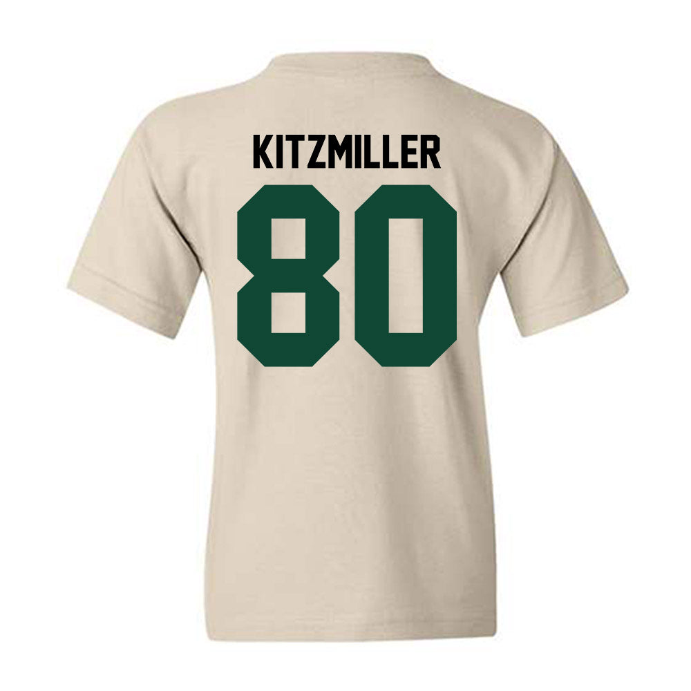 Adams State - NCAA Football : Liam Kitzmiller - Youth T-Shirt-1