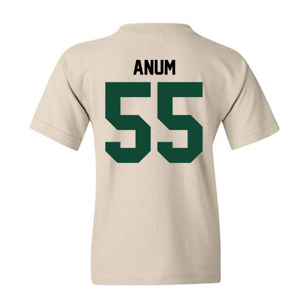 Adams State - NCAA Football : Maxime Anum - Youth T-Shirt-1