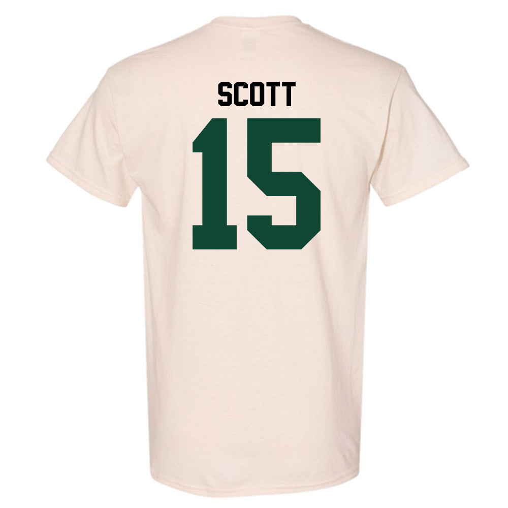 Adams State - NCAA Football : Shirley Scott - T-Shirt-1