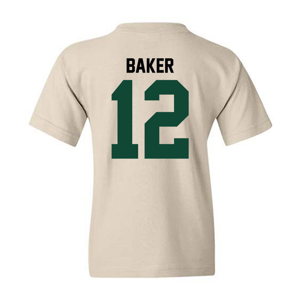 Adams State - NCAA Men's Basketball : Dillan Baker - Youth T-Shirt-1
