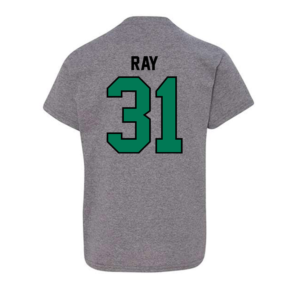 Adams State - NCAA Football : Zach Ray - Youth T-Shirt-1