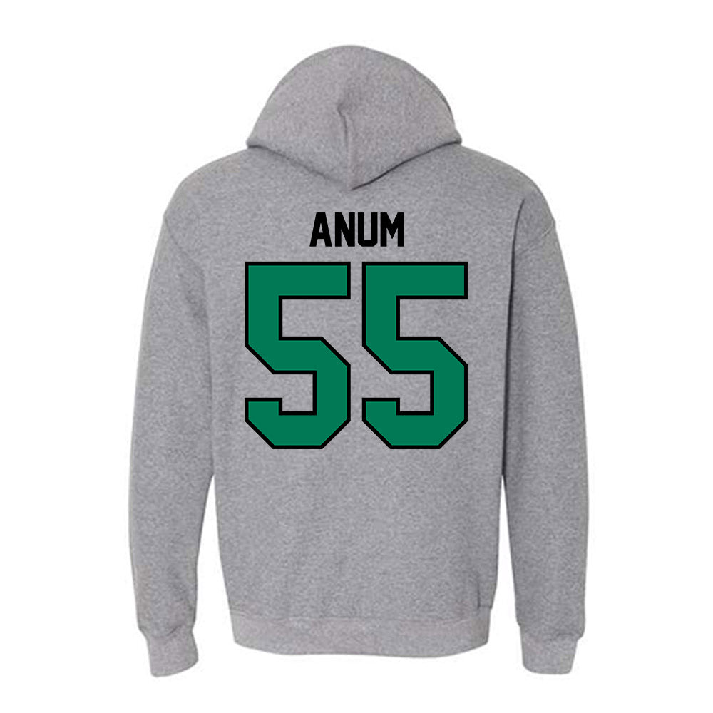 Adams State - NCAA Football : Maxime Anum - Hooded Sweatshirt-1