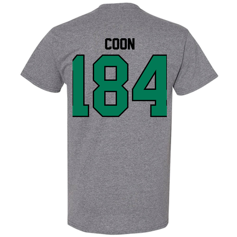 Adams State - NCAA Wrestling : Josh Coon - T-Shirt-1