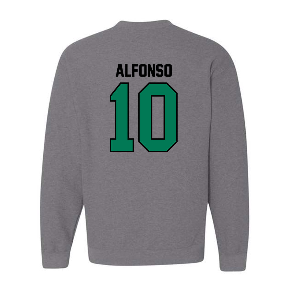 Adams State - NCAA Baseball : Jose Alfonso - Crewneck Sweatshirt-1