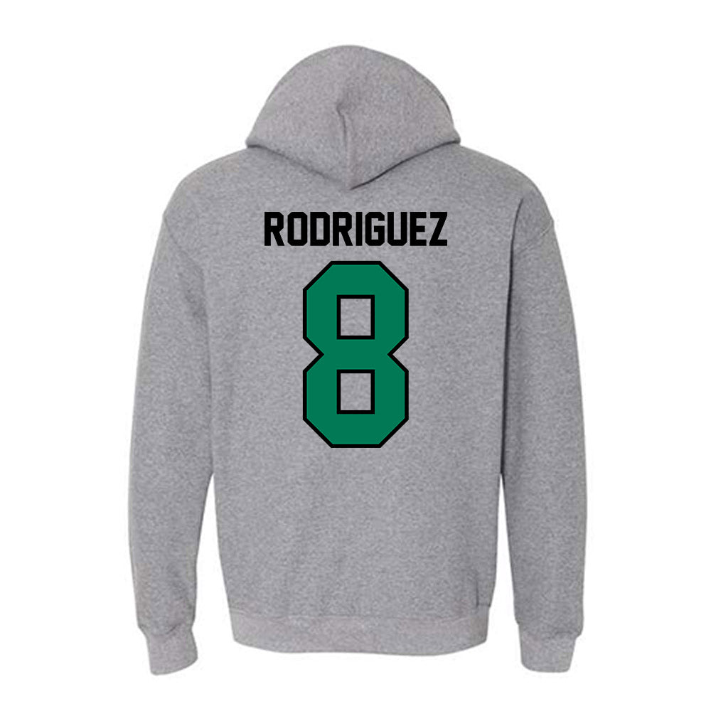 Adams State - NCAA Football : Benji Rodriguez - Hooded Sweatshirt-1