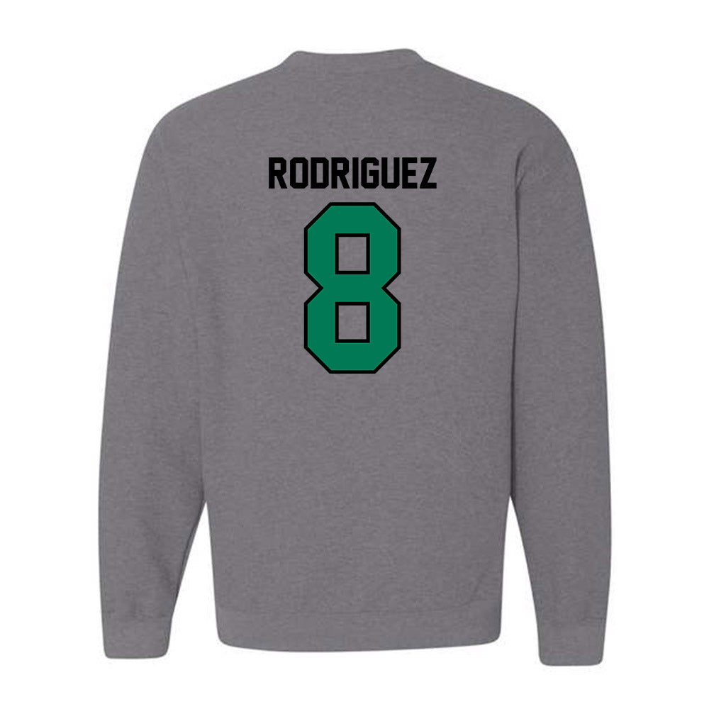 Adams State - NCAA Football : Benji Rodriguez - Crewneck Sweatshirt-1