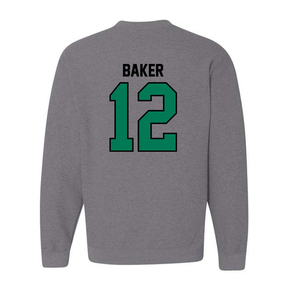 Adams State - NCAA Men's Basketball : Dillan Baker - Crewneck Sweatshirt-1