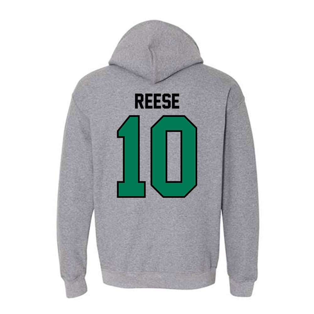 Adams State - NCAA Men's Soccer : Kaidin Reese - Hooded Sweatshirt-1