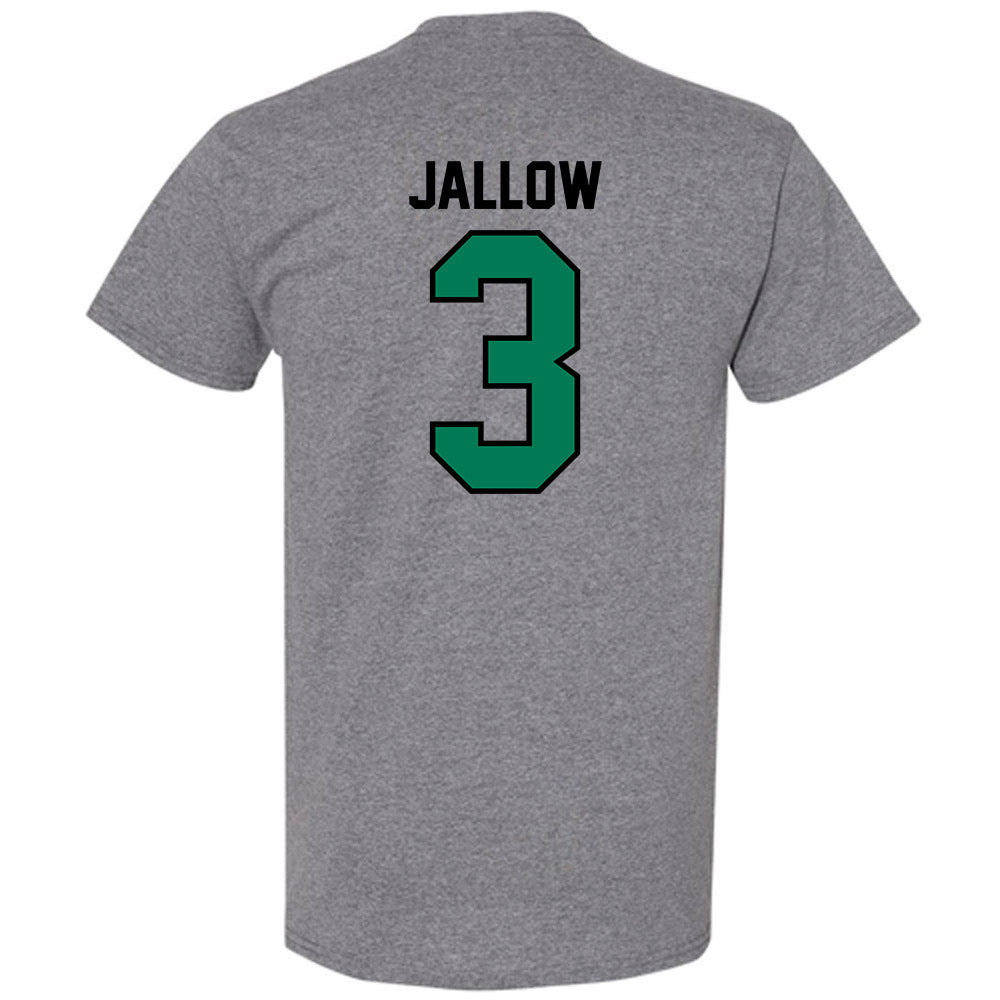 Adams State - NCAA Men's Basketball : Emilek Jallow - T-Shirt-1