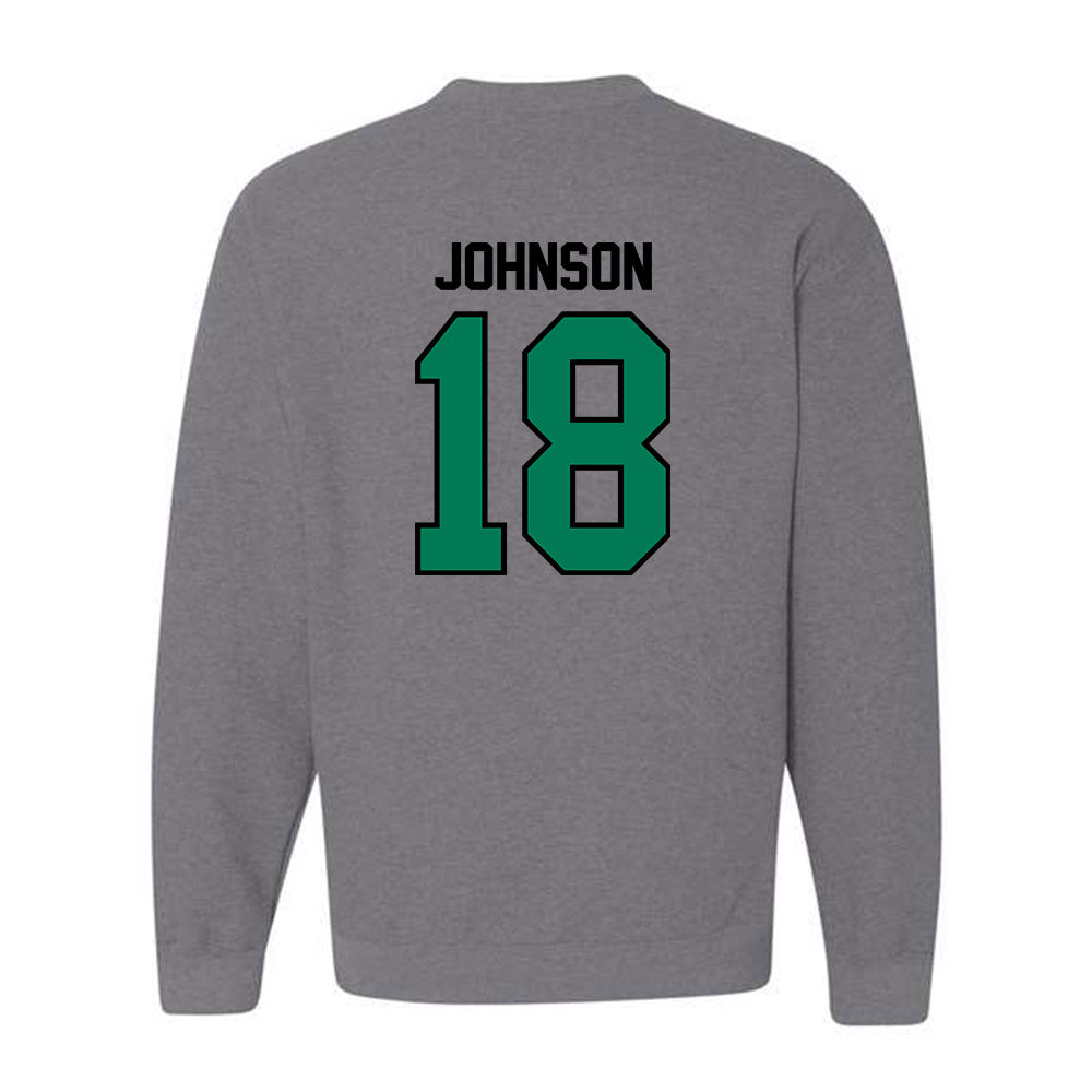 Adams State - NCAA Football : Denzel Johnson - Crewneck Sweatshirt-1