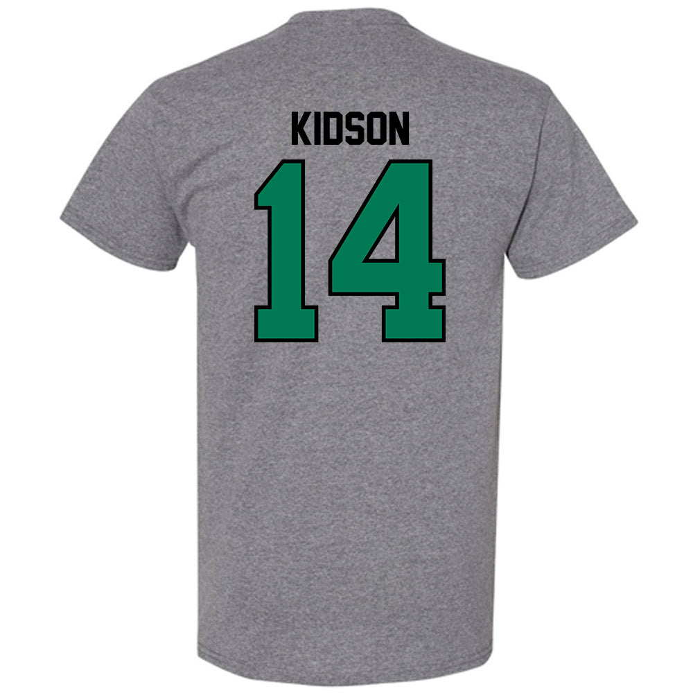 Adams State - NCAA Men's Soccer : Eric Kidson - T-Shirt-1