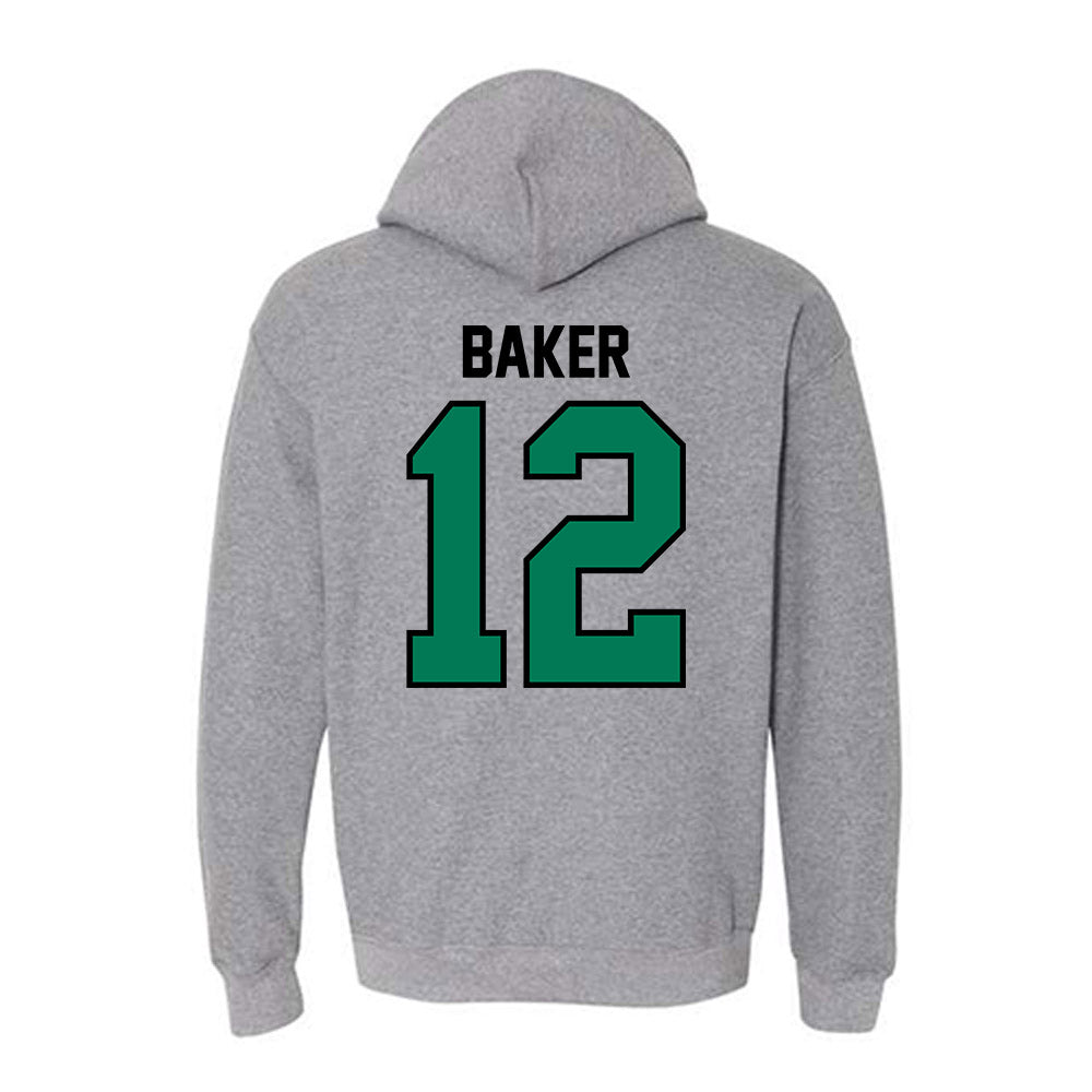 Adams State - NCAA Men's Basketball : Dillan Baker - Hooded Sweatshirt-1