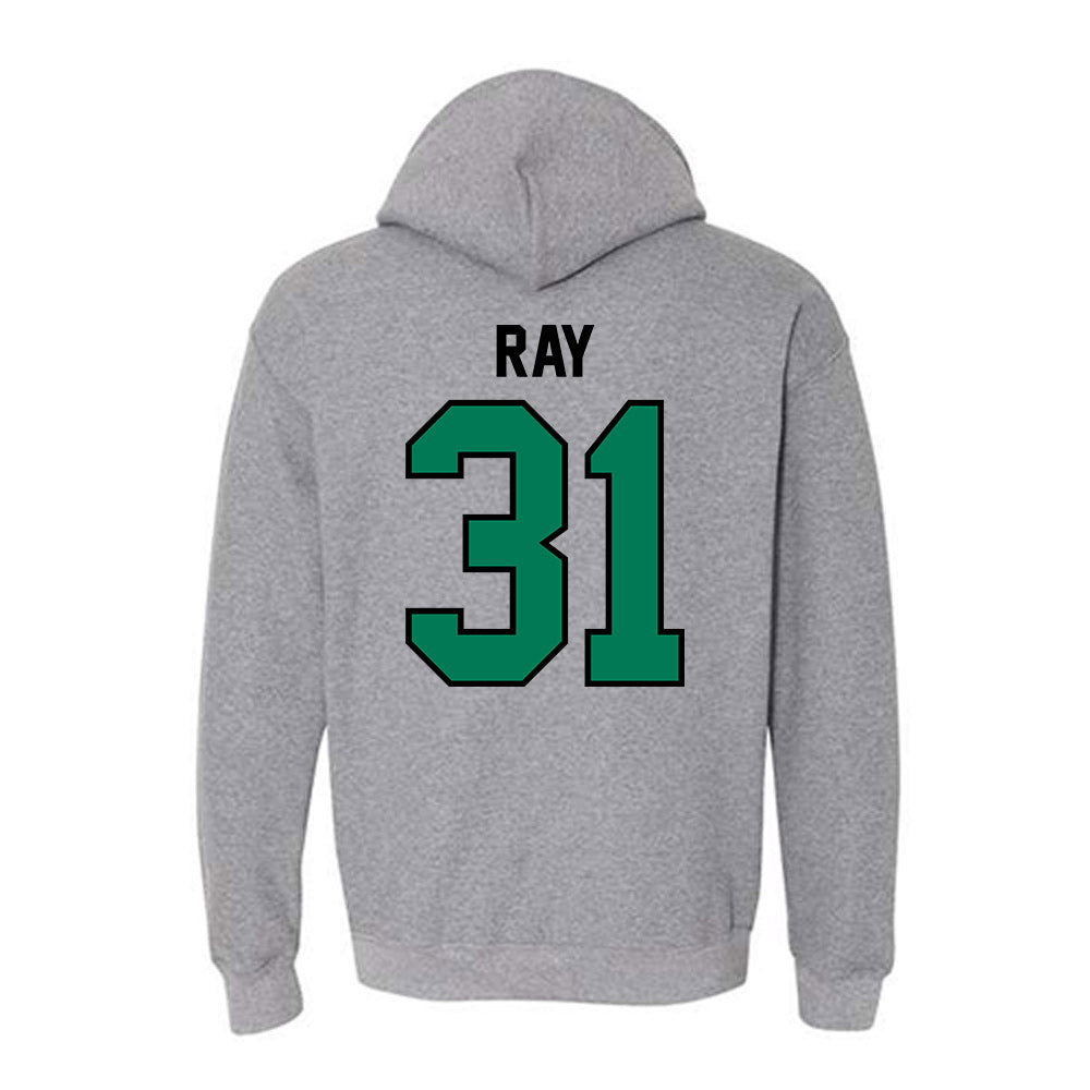 Adams State - NCAA Football : Zach Ray - Hooded Sweatshirt-1