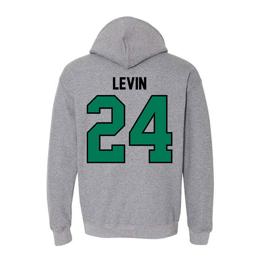 Adams State - NCAA Women's Soccer : Denali Levin - Hooded Sweatshirt-1