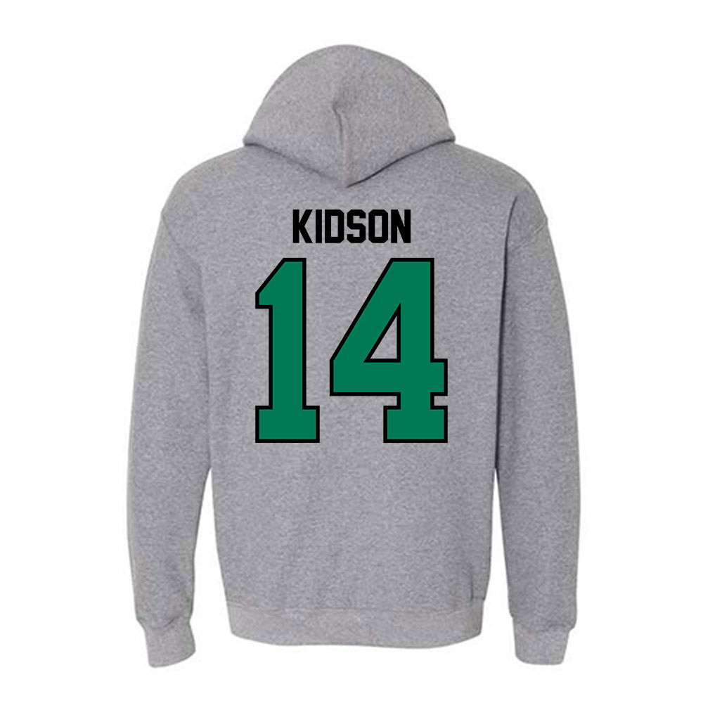 Adams State - NCAA Men's Soccer : Eric Kidson - Hooded Sweatshirt-1
