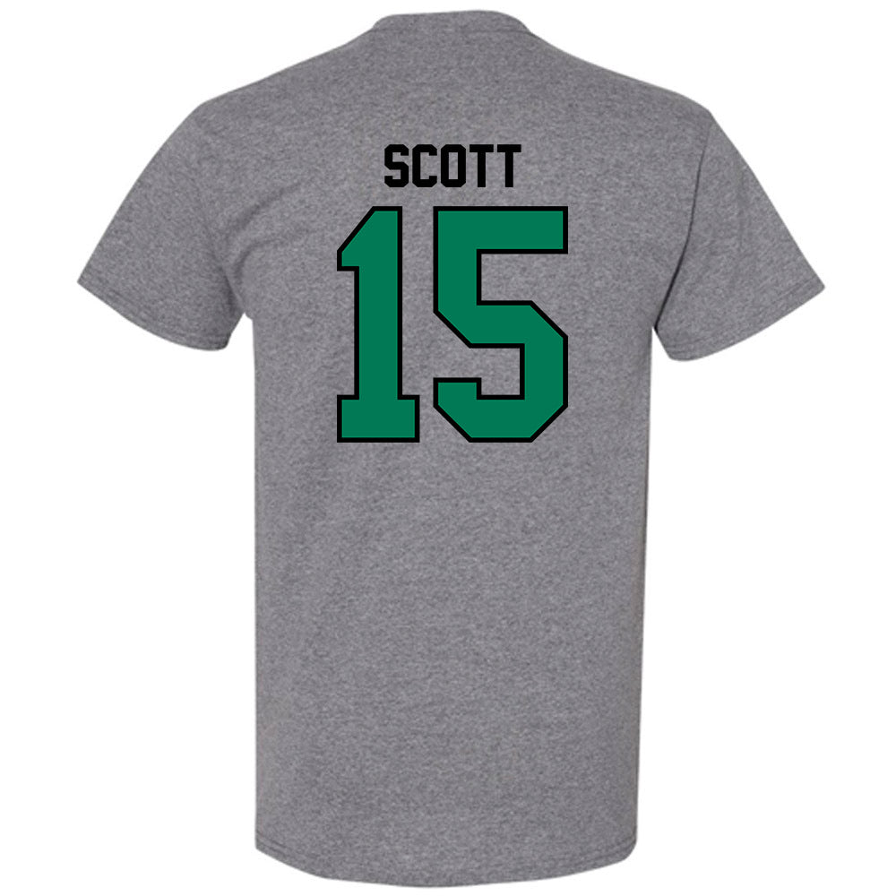 Adams State - NCAA Football : Shirley Scott - T-Shirt-1