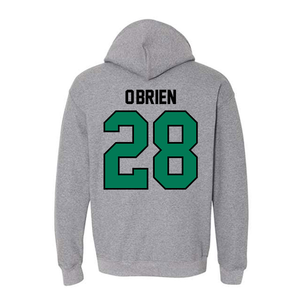 Adams State - NCAA Football : Garrett O'Brien - Hooded Sweatshirt-1
