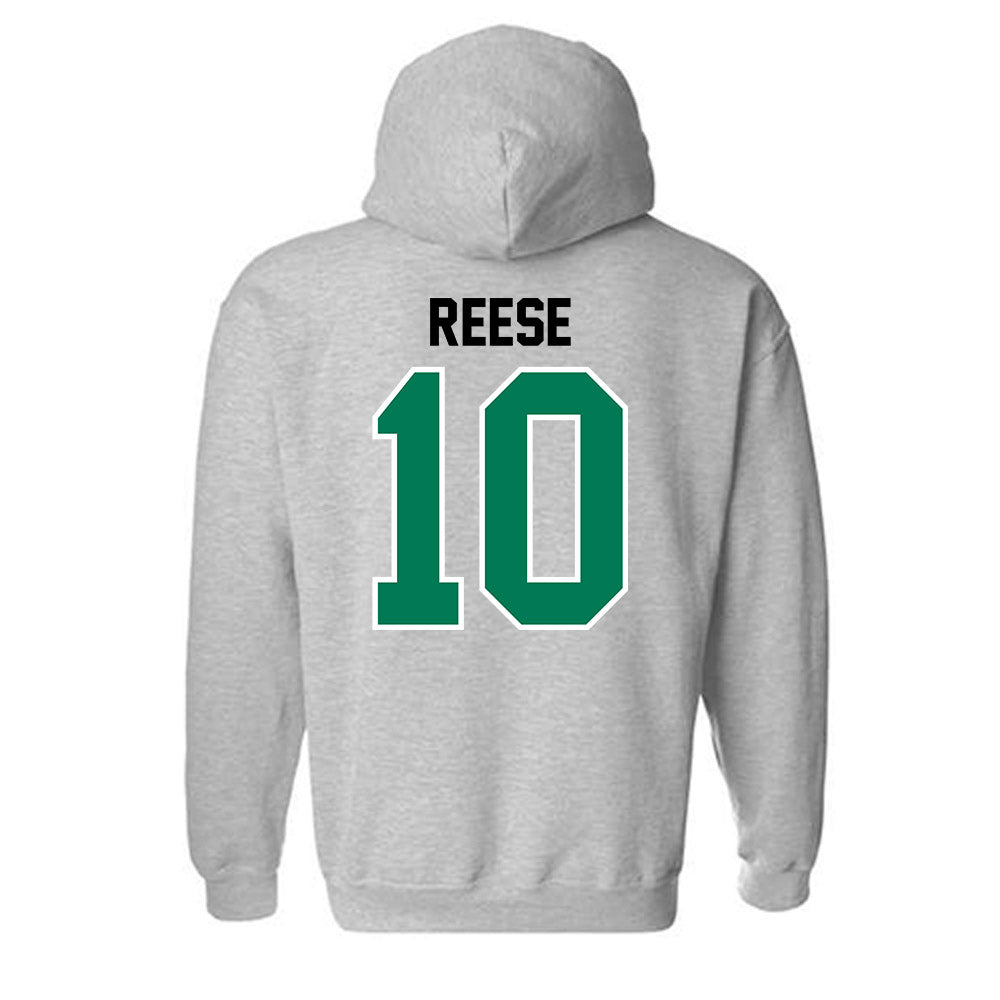 Adams State - NCAA Men's Soccer : Kaidin Reese - Hooded Sweatshirt-1