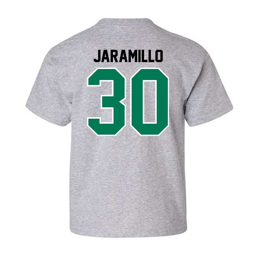 Adams State - NCAA Women's Soccer : Cassandra Jaramillo - Youth T-Shirt-1