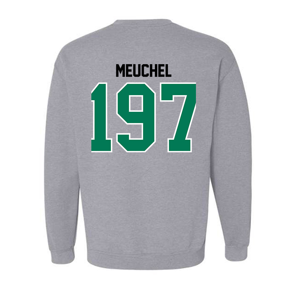 Adams State - NCAA Wrestling : Cale Meuchel - Crewneck Sweatshirt-1