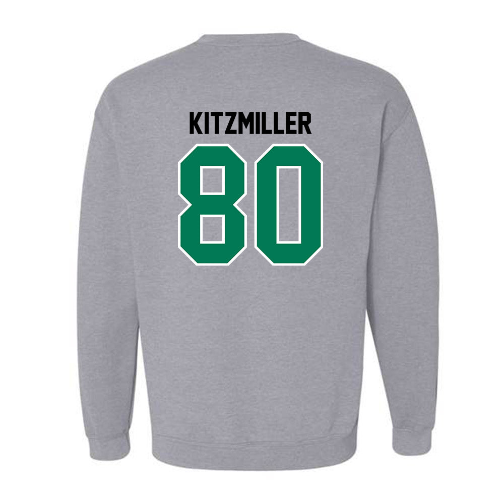 Adams State - NCAA Football : Liam Kitzmiller - Crewneck Sweatshirt-1