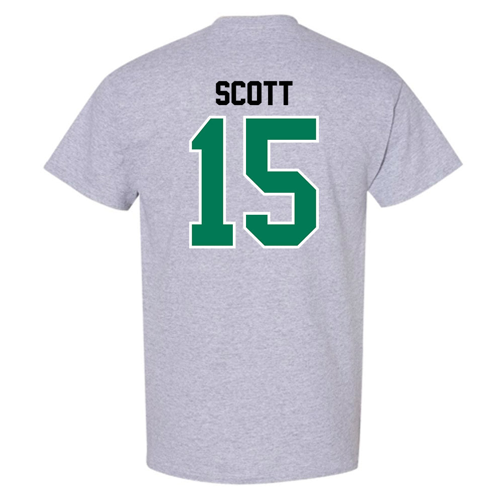 Adams State - NCAA Football : Shirley Scott - T-Shirt-1