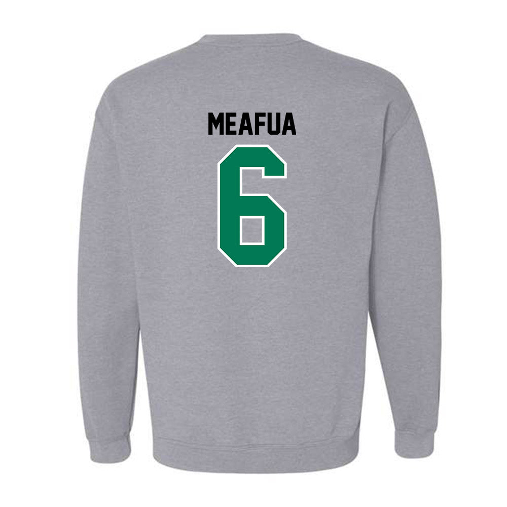 Adams State - NCAA Football : Ren Meafua - Crewneck Sweatshirt-1