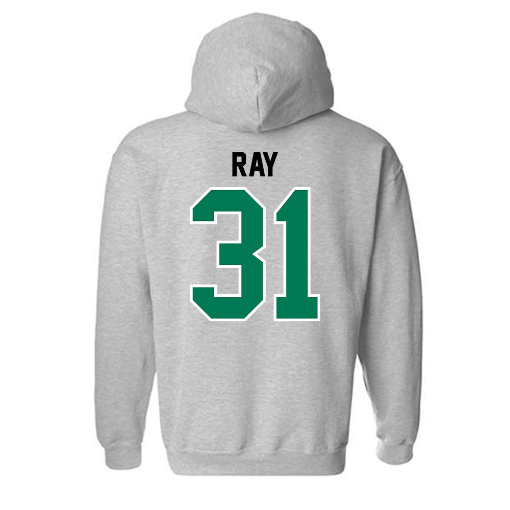 Adams State - NCAA Football : Zach Ray - Hooded Sweatshirt-1