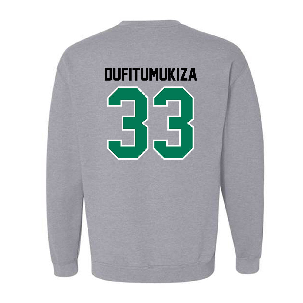 Adams State - NCAA Men's Soccer : Frank Dufitumukiza - Crewneck Sweatshirt-1