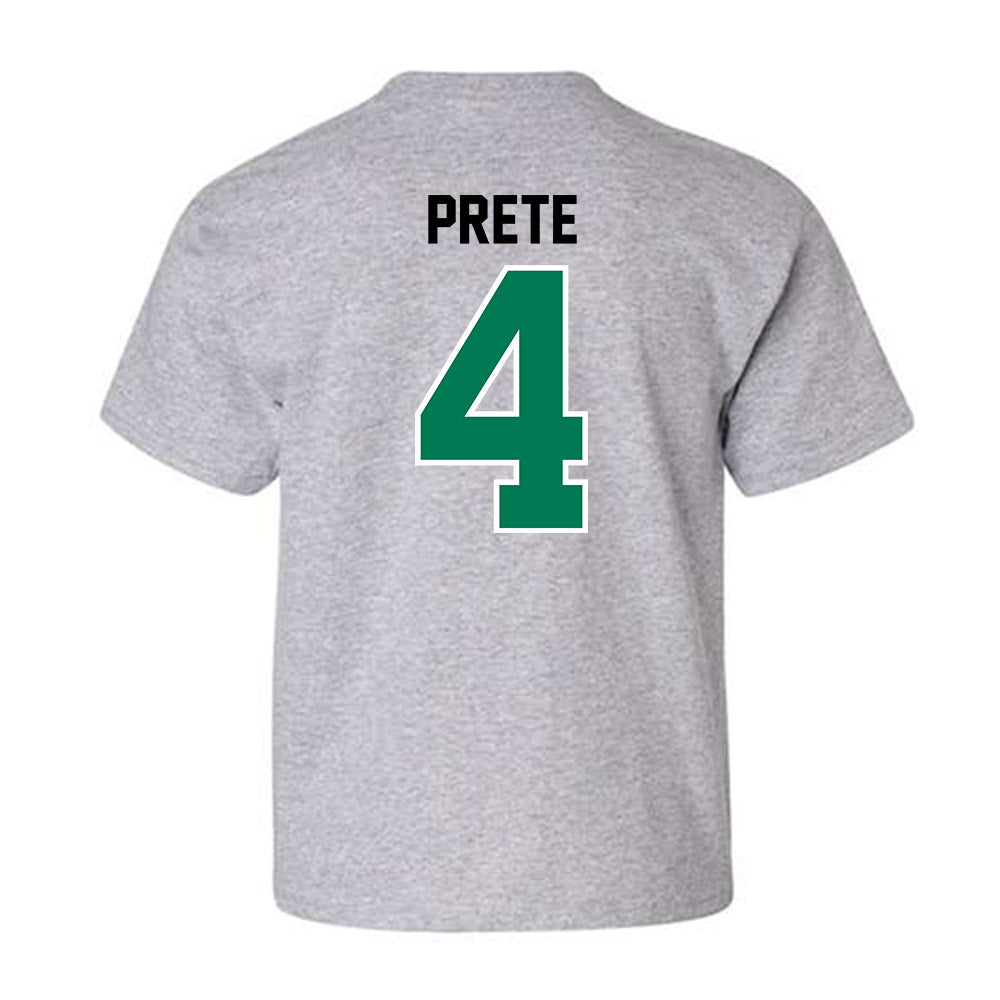 Adams State - NCAA Women's Soccer : Brianna Prete - Youth T-Shirt-1