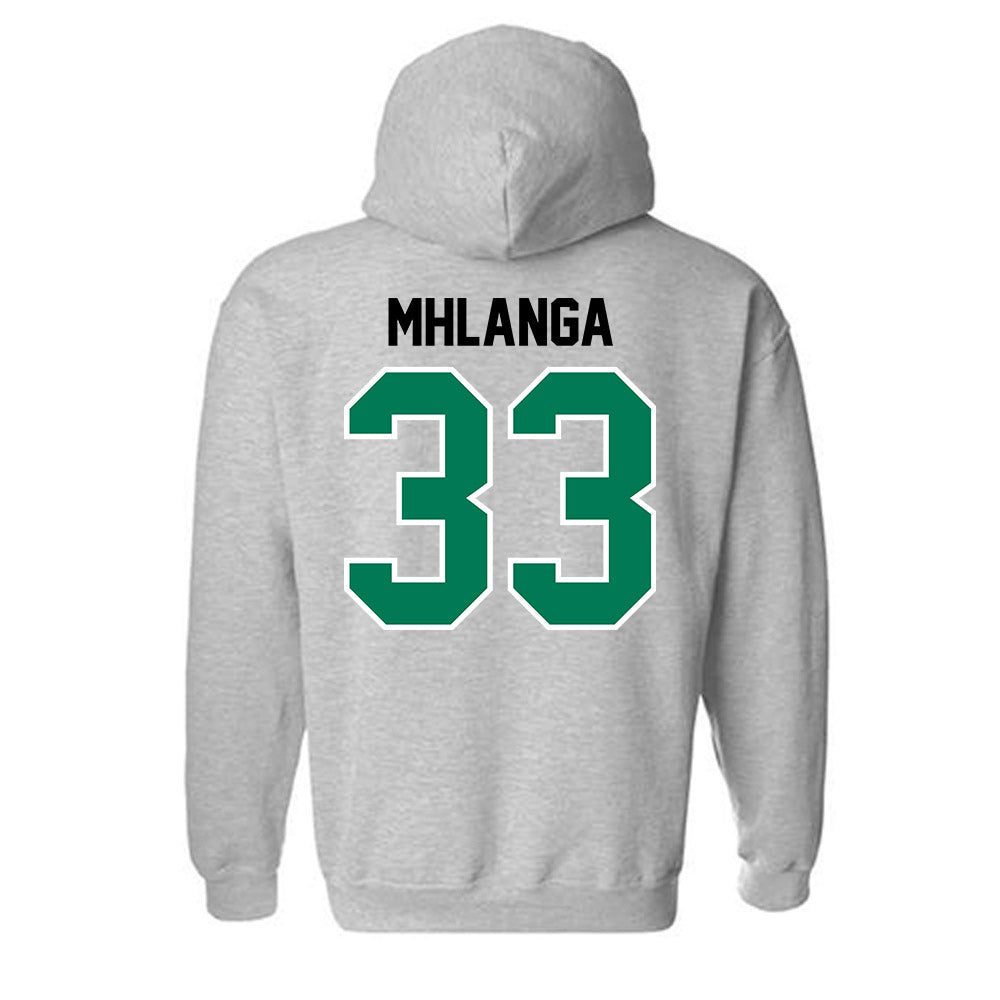 Adams State - NCAA Football : Brycen Mhlanga - Hooded Sweatshirt-1