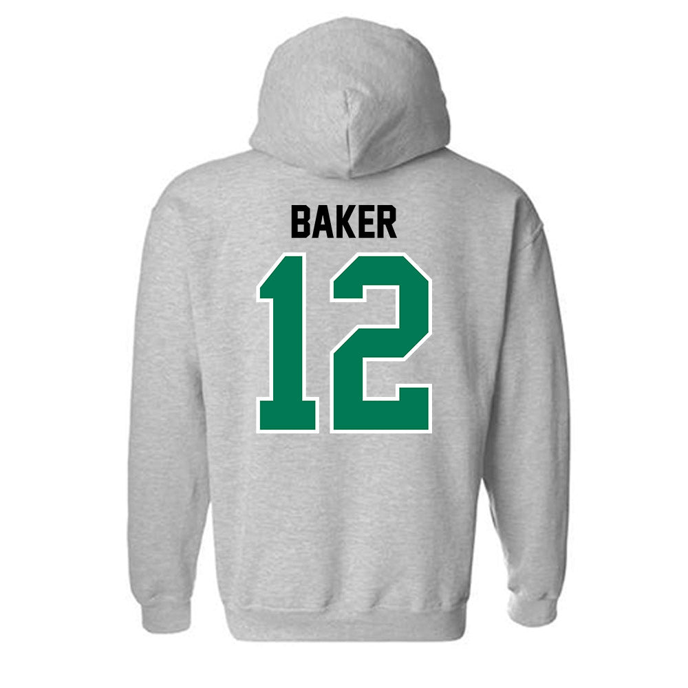 Adams State - NCAA Men's Basketball : Dillan Baker - Hooded Sweatshirt-1