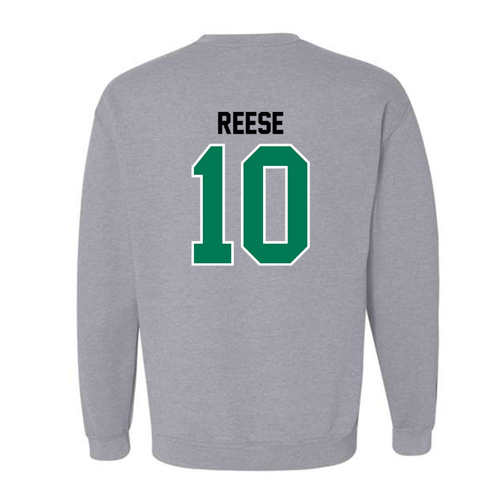 Adams State - NCAA Men's Soccer : Kaidin Reese - Crewneck Sweatshirt-1