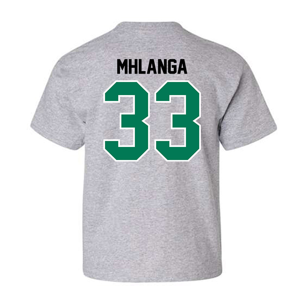 Adams State - NCAA Football : Brycen Mhlanga - Youth T-Shirt-1