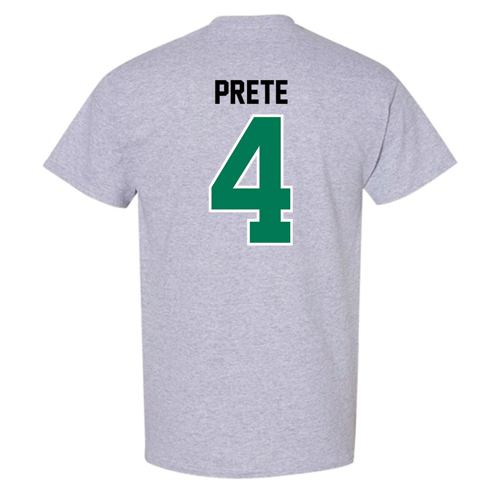 Adams State - NCAA Women's Soccer : Brianna Prete - T-Shirt-1