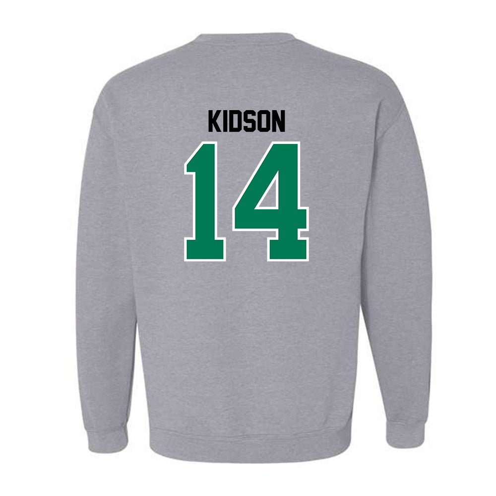 Adams State - NCAA Men's Soccer : Eric Kidson - Crewneck Sweatshirt-1