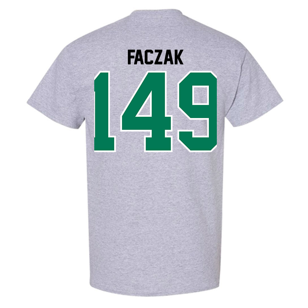 Adams State - NCAA Wrestling : Jack Faczak - T-Shirt-1