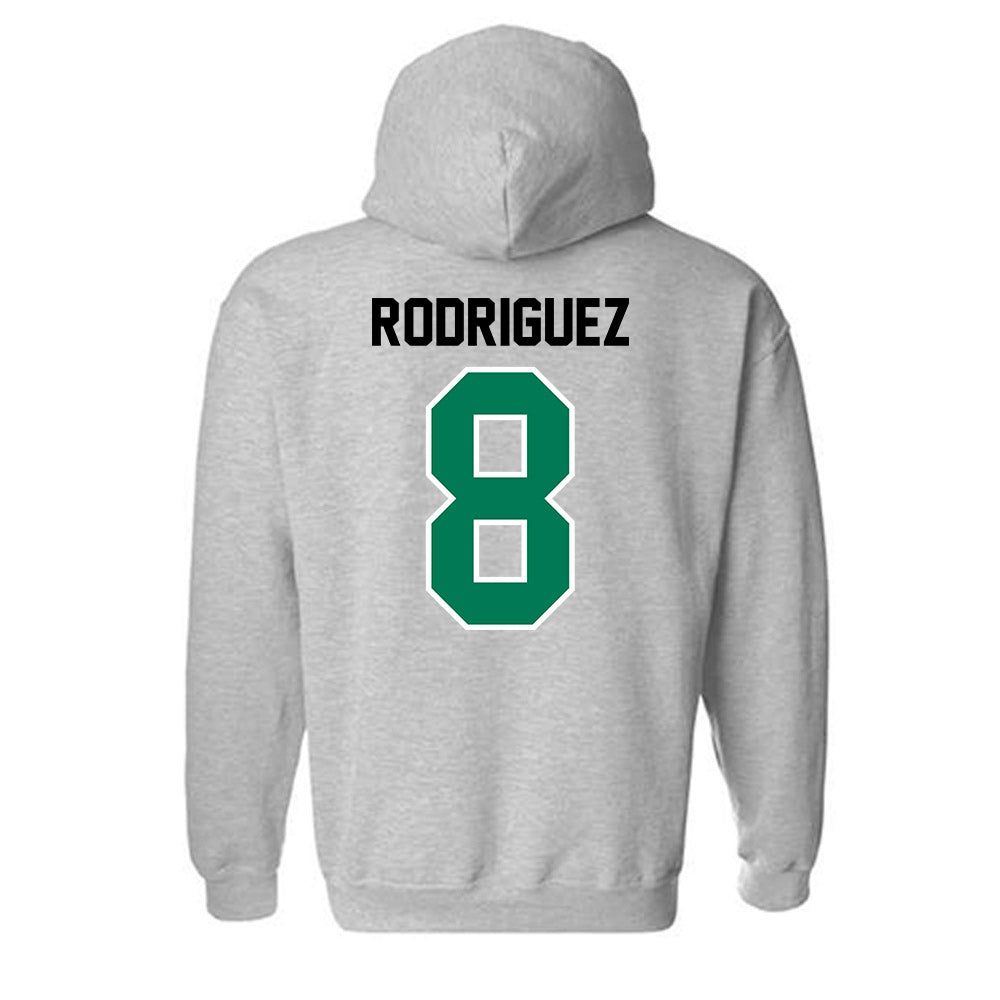 Adams State - NCAA Football : Benji Rodriguez - Hooded Sweatshirt-1