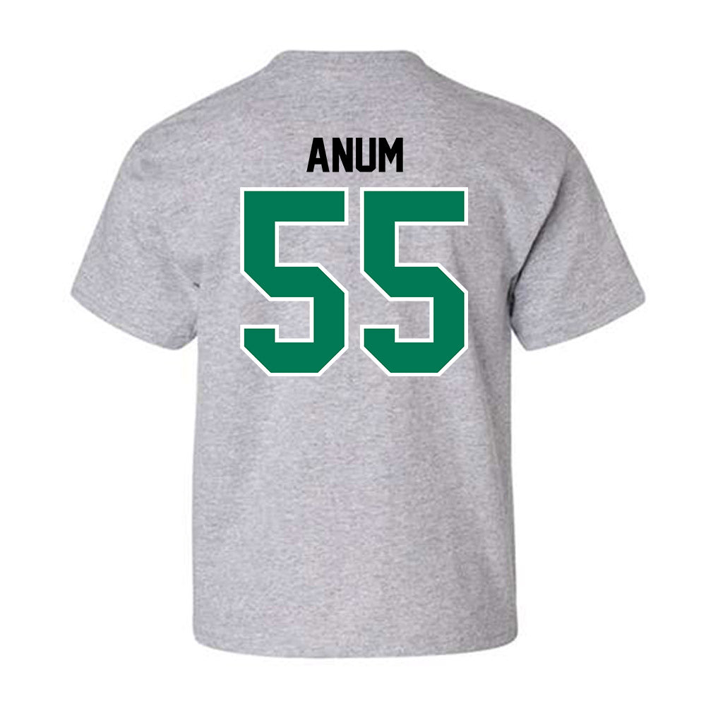 Adams State - NCAA Football : Maxime Anum - Youth T-Shirt-1