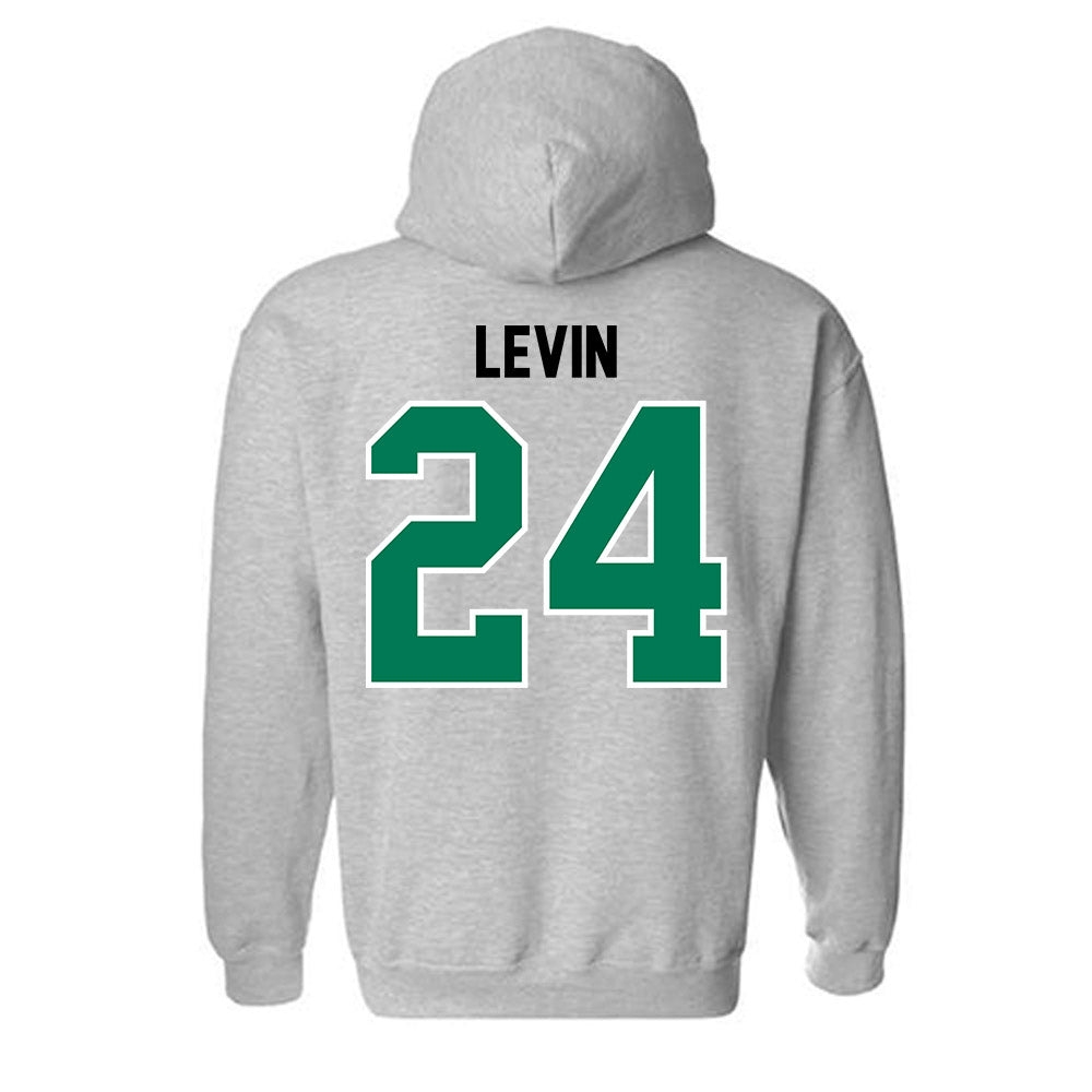 Adams State - NCAA Women's Soccer : Denali Levin - Hooded Sweatshirt-1