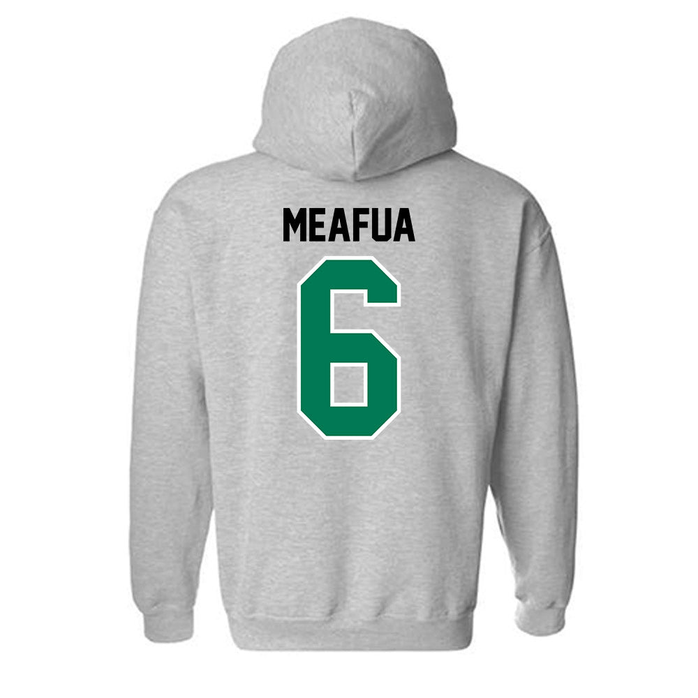 Adams State - NCAA Football : Ren Meafua - Hooded Sweatshirt-1